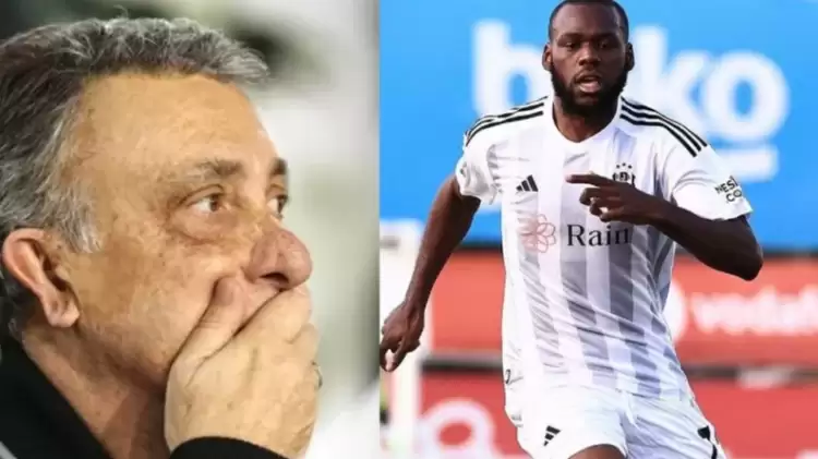 Beşiktaş Haberleri | Çebi, 'Yanlış Onana'yı mı aldınız?' Sorusuna Cevap Verdi