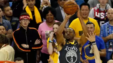 Iguodala: "Kobe, LeBron kadar iyi değildim"