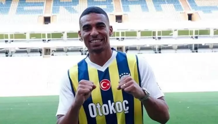 Fenerbahçe'nin isabetçisi Alexander Djiku