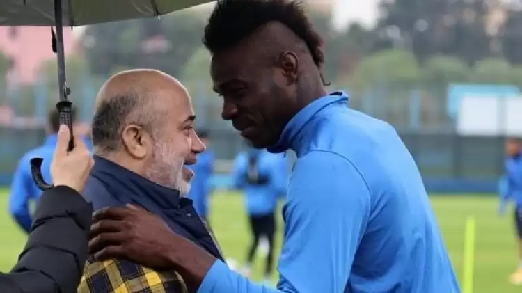 Transfer Haberleri | Adana Demirspor'da Balotelli'den Suudi Arabistan İtirafı