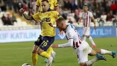 Ankaragücü'ne kötü haber! En az 6 hafta yok