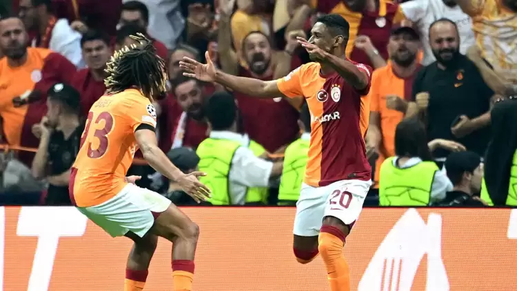 Galatasaray'a Tete piyangosu! Değeri 25 milyon Euro'ya çıktı