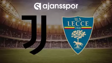 CANLI | Juventus - Lecce