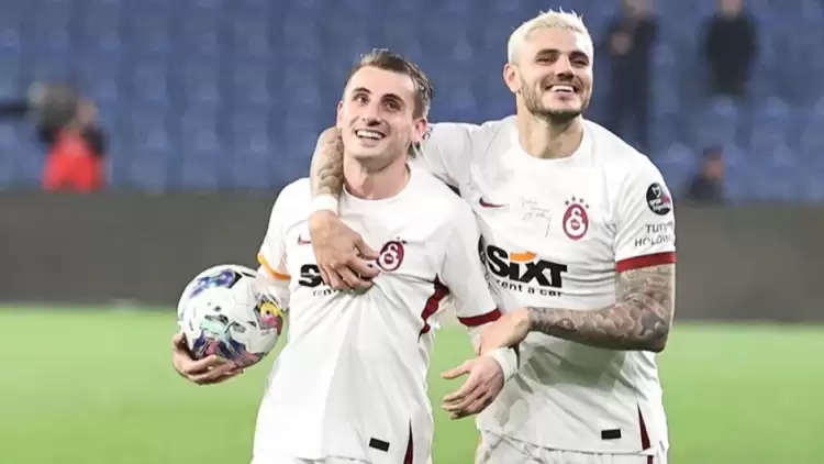 Kerem Aktürkoğlu ve Mauro Icardi'nin tarihi penaltı denemesi patladı!