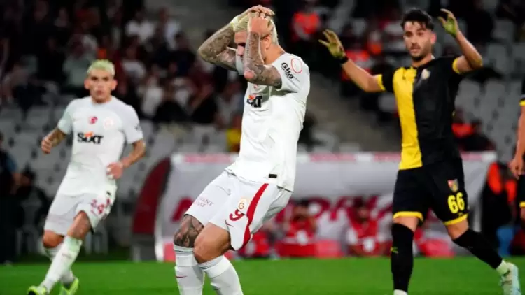 Galatasaray'da Icardi ve Kerem Aktürkoğlu'nun penaltısı dünya medyasında