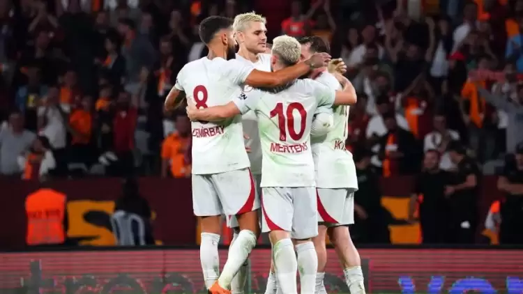İstanbulspor - Galatasaray: 0-1 (Maç sonucu - yazılı özet)