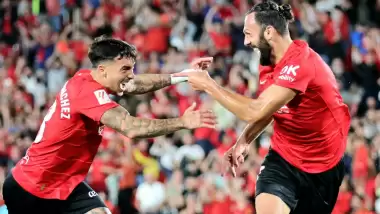 VİDEO | Vedat Muriqi, hatayı affetmedi! 