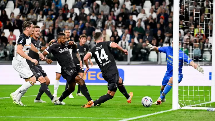 Juventus - Lecce: 1-0 (Maç sonucu - yazılı özet)