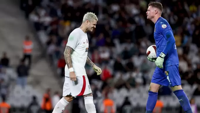 Kerem ve Icardi'ye büyük eleştiri: "Rakip oyuncuya büyük saygısızlık!"