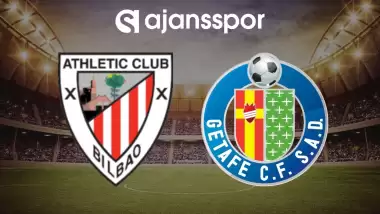 CANLI | Athletic Bilbao - Getafe