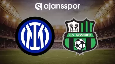 CANLI | Inter - Sassuolo