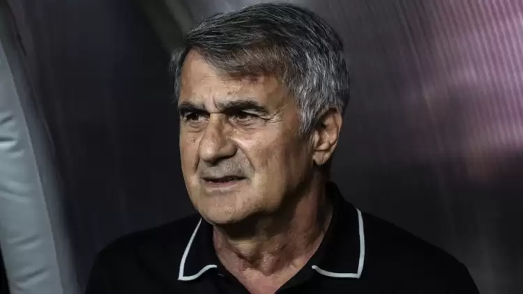 Şenol Güneş: "Hem üzgünüm hem de kızgınım"