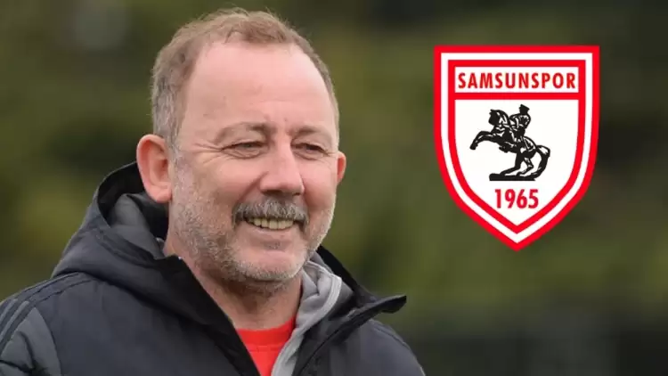 Sergen Yalçın'ın Samsunspor'dan İstediği Yıllık Ücret Dudak Uçuklattı