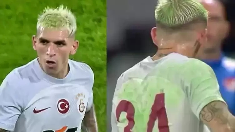 Olimpiyat Stadı'nın Torreira'yı Hulk Yapan Çimleri Sırrı Ortaya Çıktı