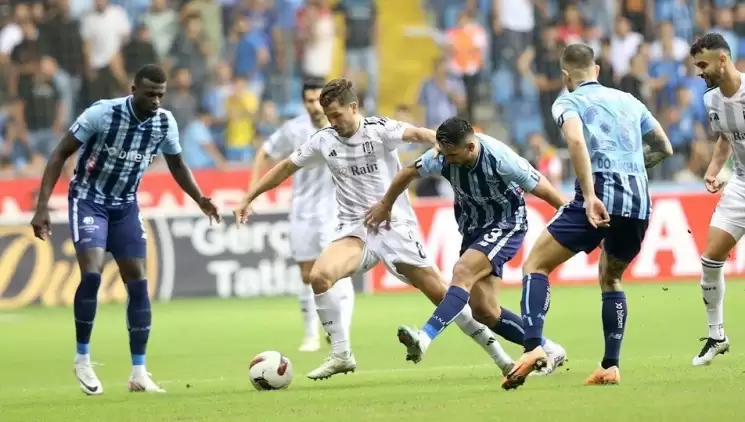 Spor yazarları Adana Demirspor - Beşiktaş karşılaşmasını yorumladı