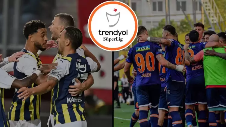 Fenerbahçe - RAMS Başakşehir maçının canlı yayın bilgisi ve maç linki