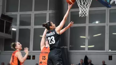 Beşiktaş, EuroLeague hayaline veda etti!