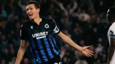 Club Brugge ile Genk yenişemedi!