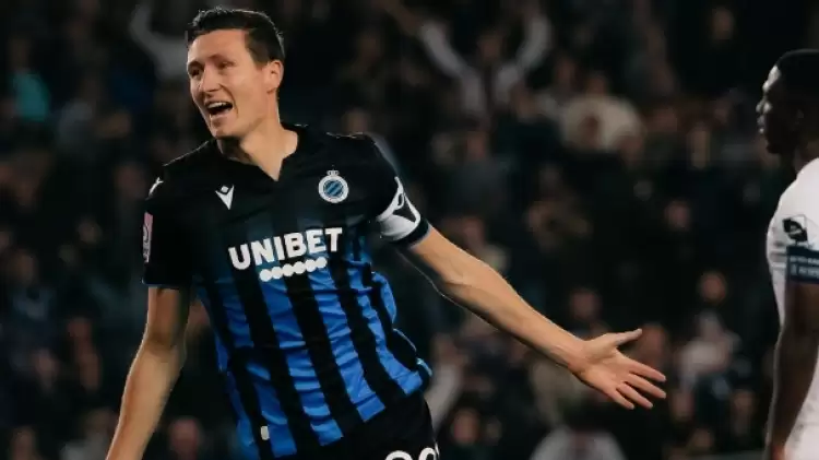 Club Brugge-Genk: 1-1 (Maç sonucu-yazılı özet)