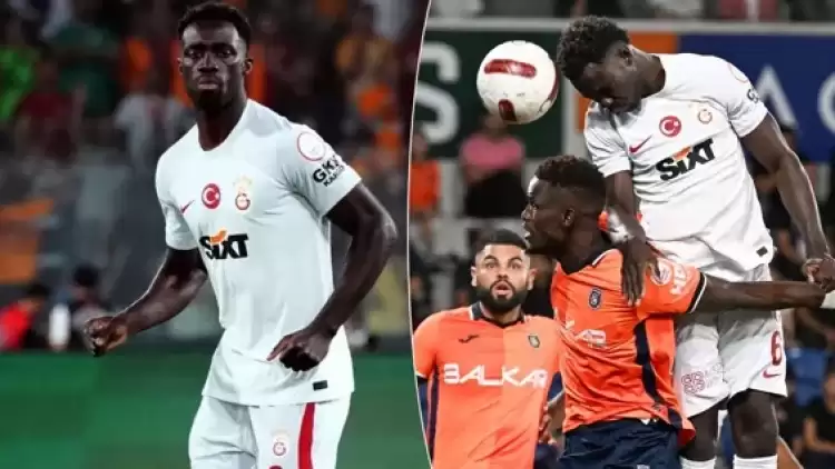 Galatasaray'ın eski futbolcusu Gustavo Victoria'dan Davinson Sanchez'e Övgü