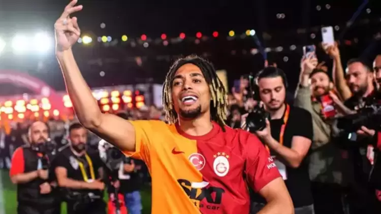 Galatasaray yönetimi düğmeye bastı! Sacha Boey'e 3 katı zam