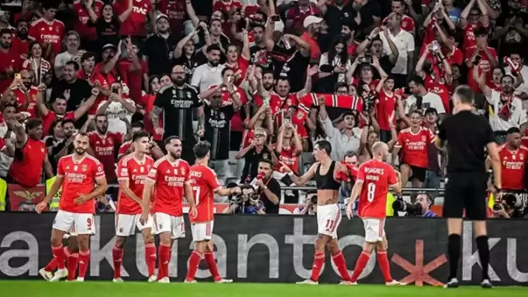 (ÖZET) Benfica - Porto Derbisi Maç Sonucu: 1-0