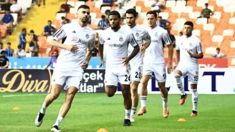 Beşiktaş, Konyaspor deplasmanında ilk 11'inde değişiklik yapacak