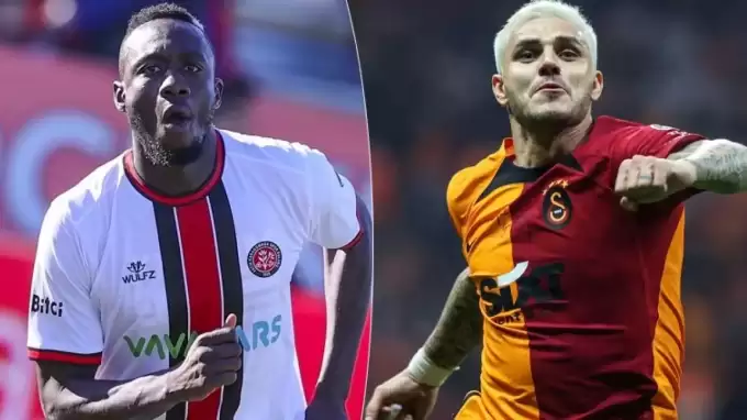 Icardi, Diagne'nin rekoruna göz dikti