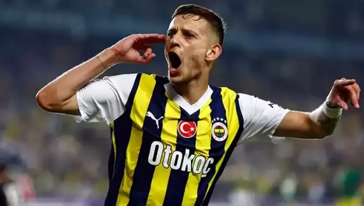 Fenerbahçe'nin yeni transferi Sebastian Szymanski Avrupa'nın radarında