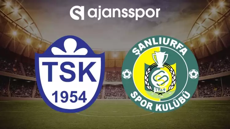 Tuzlaspor - Şanlıurfaspor maçının canlı yayın bilgisi ve maç linki