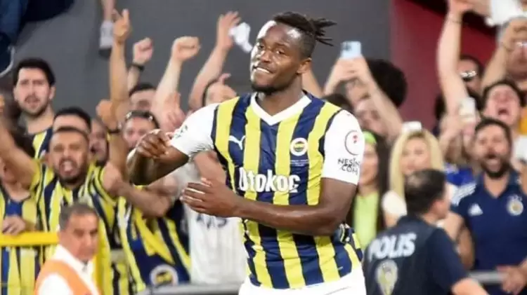 Fenerbahçe Haberleri | Belçika'dan Michy Batshuayi'ye övgü