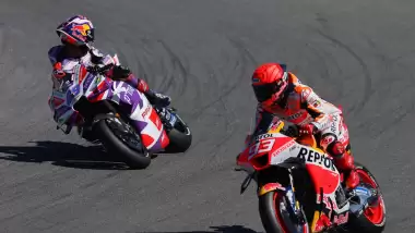 MotoGP'de Jorge Martin rüzgarı