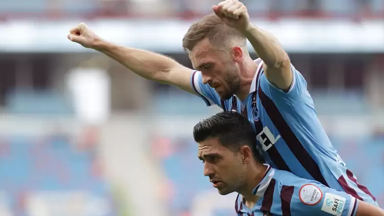 Trabzonspor - Pendikspor: 2-1 (Maç sonucu-yazılı özet)