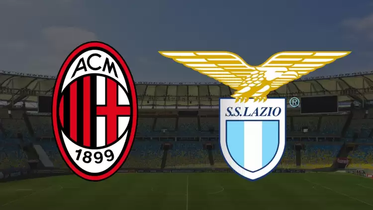 CANLI| Milan- Lazio Maçını Canlı İzle (Maç Linki) Şifresiz