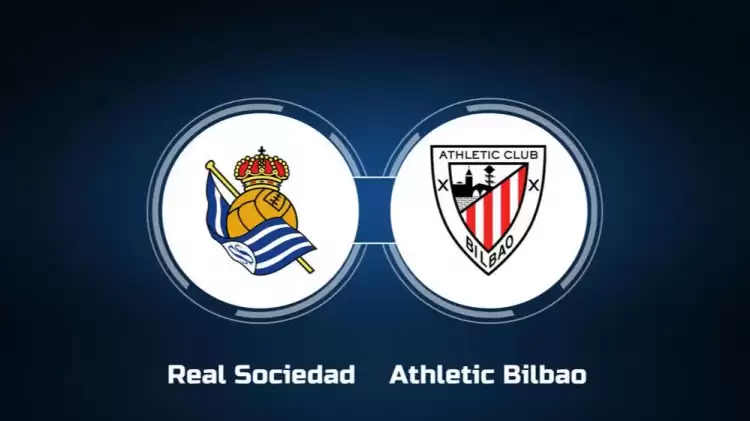CANLI| Real Sociedad- Athletic Club Canlı İzle (Maç Linki) Şifresiz