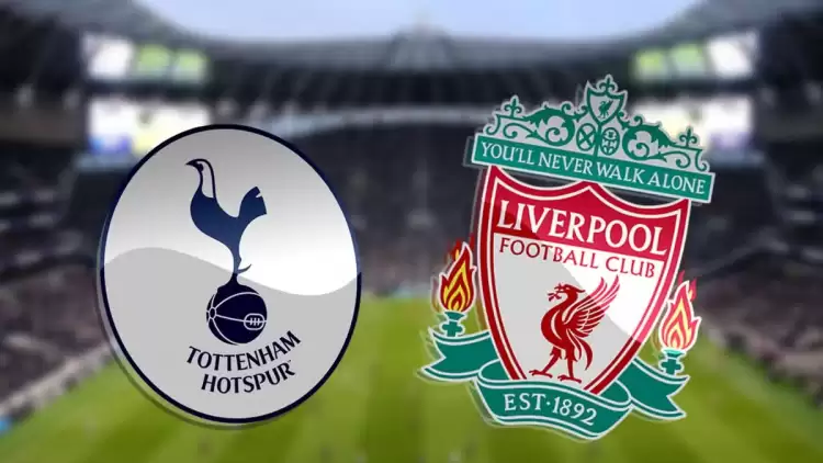 CANLI| Tottenham- Liverpool Maçını Canlı İzle (Maç Linki) Şifresiz