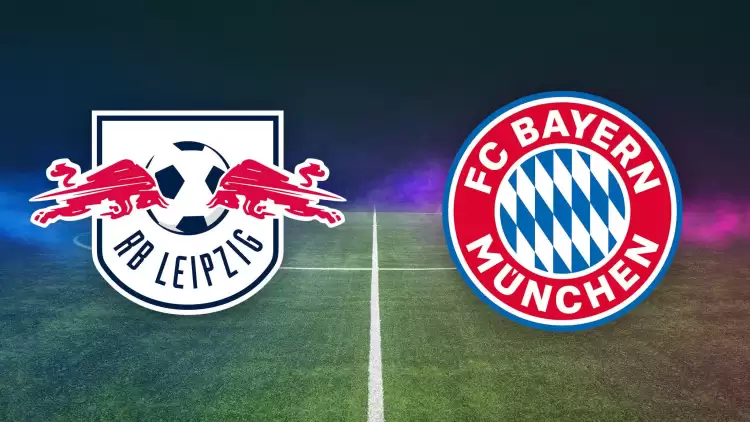 CANLI| Leipzig- Bayern Münih maçını canlı izle (Maç Linki)