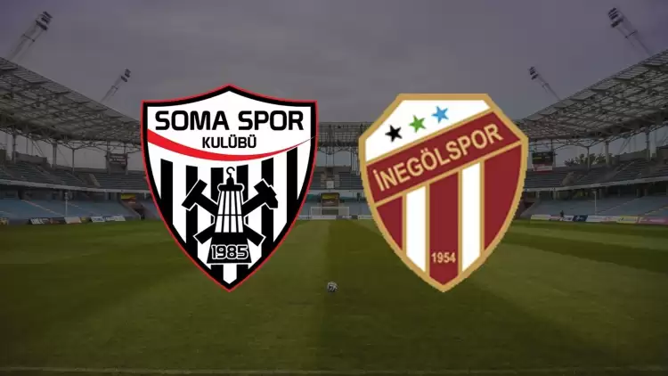 CANLI| Somaspor - İnegölspor maçını canlı izle (Şifresiz Maç Linki)