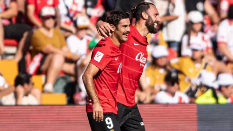 Rayo Vallecano-Mallorca: 2-2 (Maç sonucu-yazılı özet)