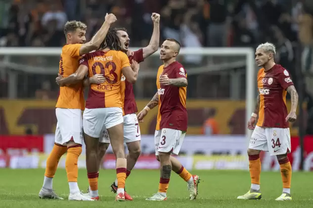 (YAZILI ÖZET) Galatasaray- Ankaragücü Maç Sonucu: 2-1