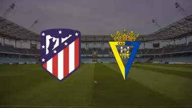 CANLI| Atletico Madrid- Cadiz