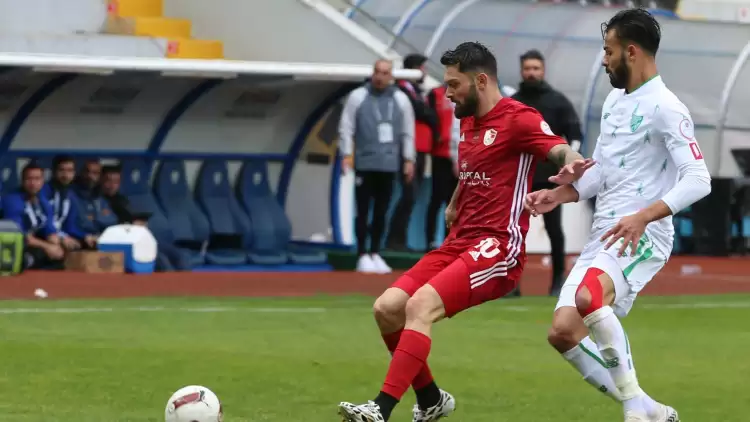 Erzurumspor FK - Boluspor: 1-0 (Maç sonucu - yazılı özet)