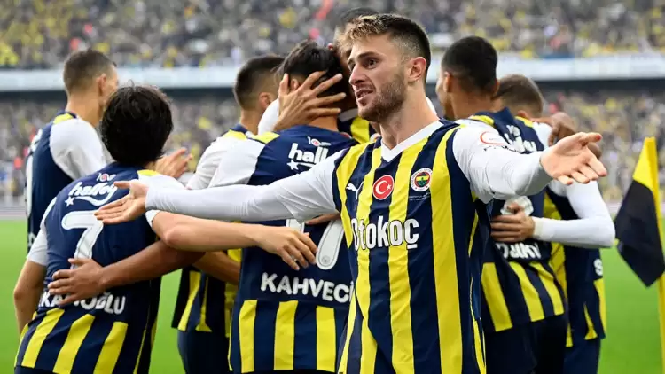 Fenerbahçe adım adım Galatasaray'ın rekoruna doğru 