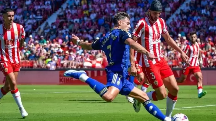 La Liga Haberleri | Almeria - Granada: 3-3