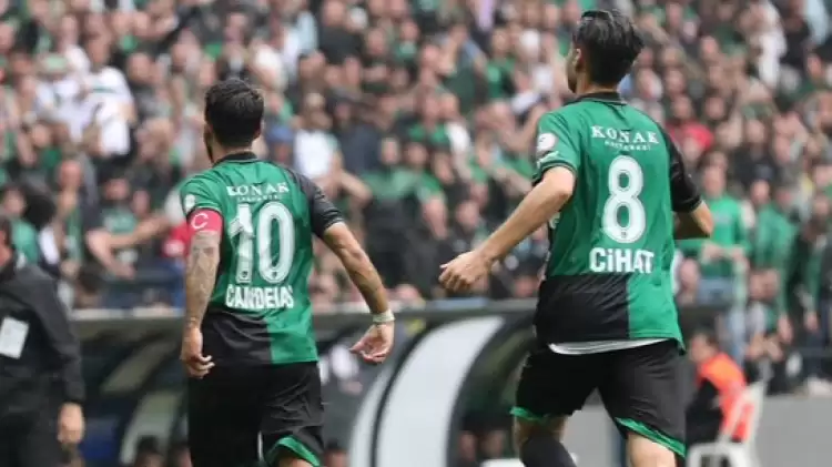 Kocaelispor, evinde Keçiörengücü'nü 3'ledi!