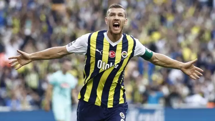 Fenerbahçe'de Dzeko, 5-0'lık Çaykur Rizespor Maçını Değerlendirdi