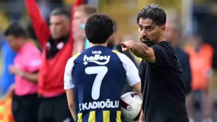 İlhan Palut, 5-0 Mağlup Oldukları Fenerbahçe Maçı Sonrası Konuştu