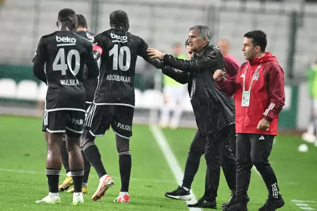 (YAZILI ÖZET) Konyaspor- Beşiktaş Maç Sonucu: 0-2