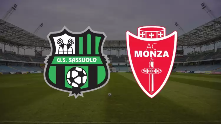 CANLI| Sassuolo- Monza maçını canlı izle (Maç linki)