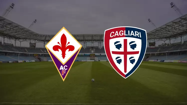 CANLI| Fiorentina- Cagliari maçını canlı izle (Maç linki)